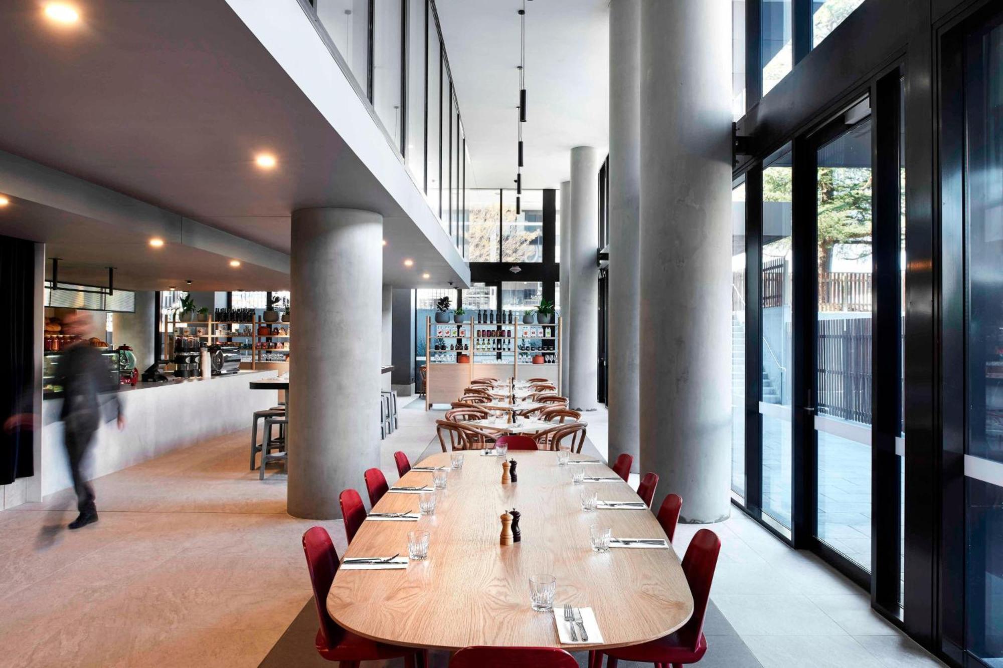 Midnight Hotel, Autograph Collection Canberra Exterior foto The Kitchen